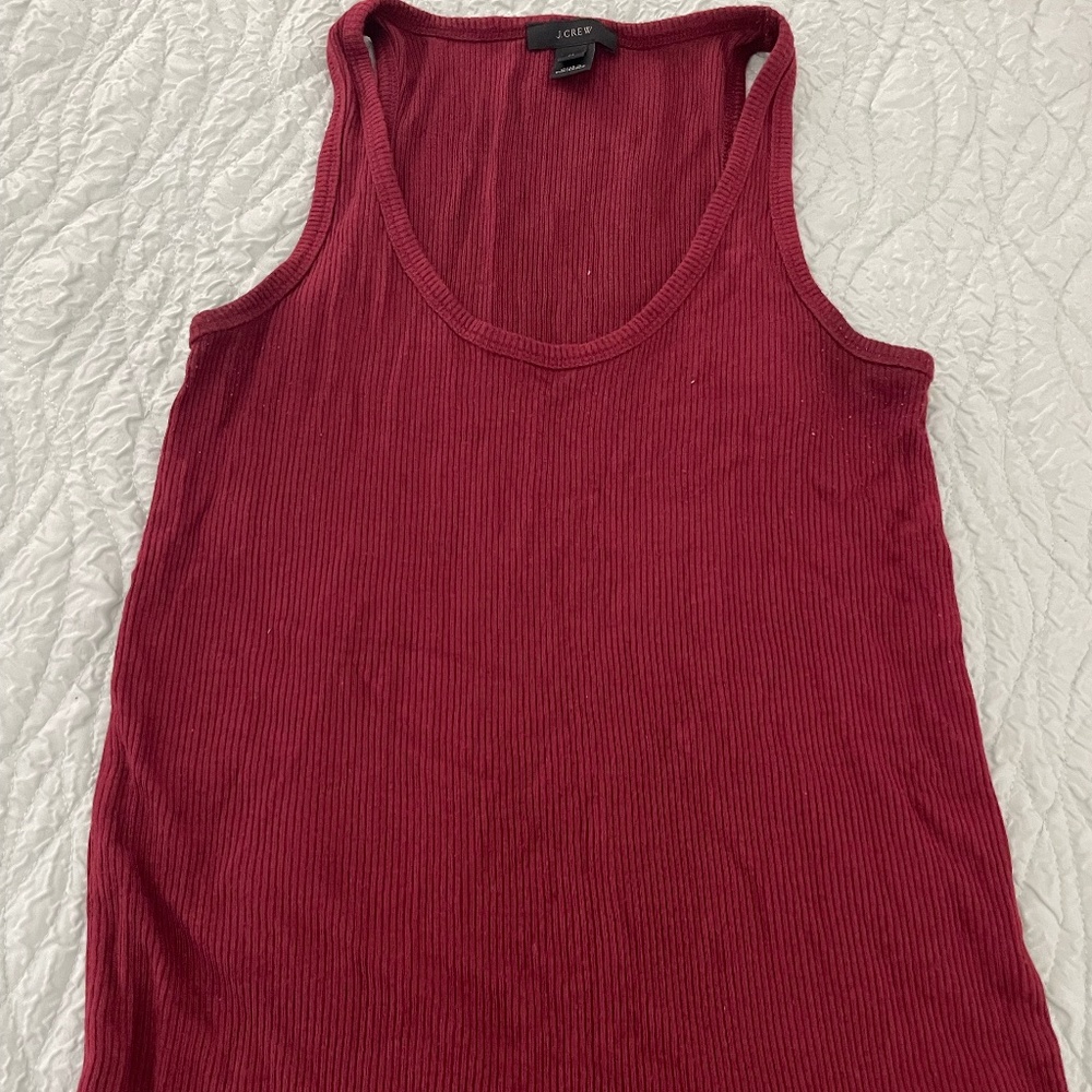J Crew Tank